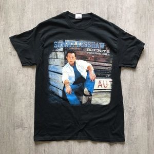Sammy Kershaw Big Hits Tour T-Shirt